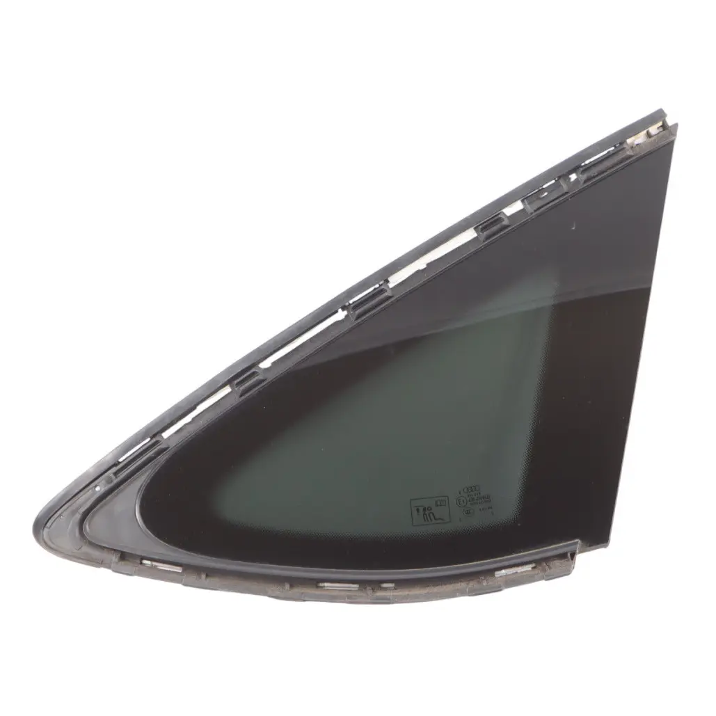 Audi A7 4G cuarto trasero ventana vidrio acristalamiento derecho AS3 4G8845300F