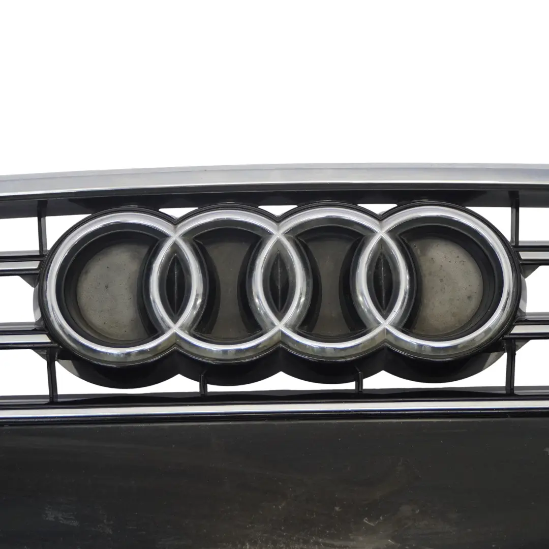 Audi A7 4G8 Frontstoßstange Heizkörper Mitte Kühlergrill Abdeckung 4G8853651C