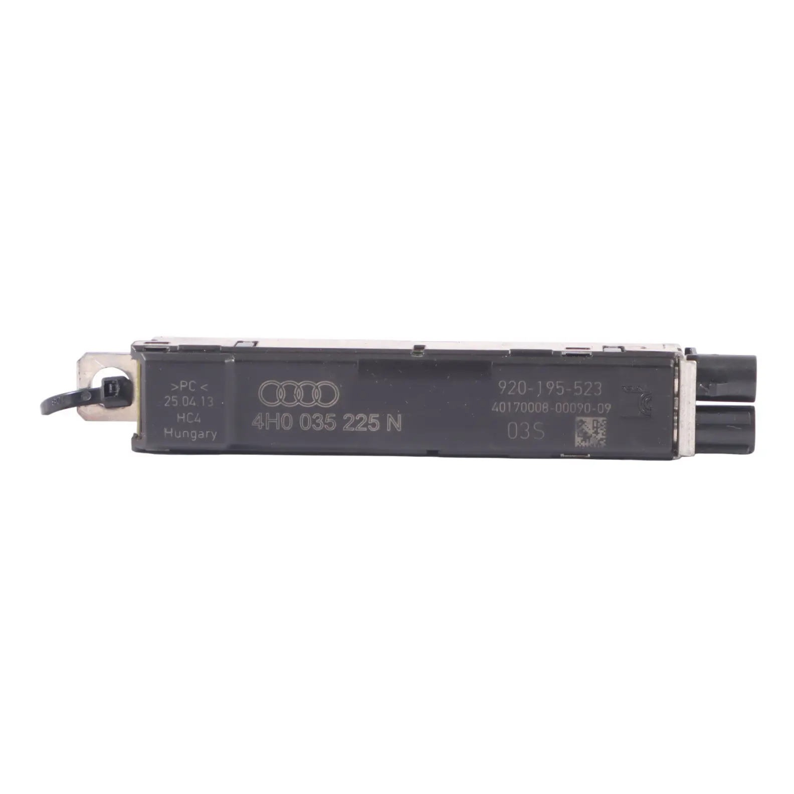 Audi A8L 4H Antenna Aerial Amplifier 4H0035225N