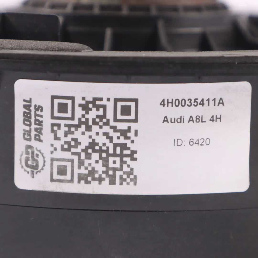 Audi A8 D4 Puerta Altavoz Bose Trasero Izquierdo Derecho 4H0035411A