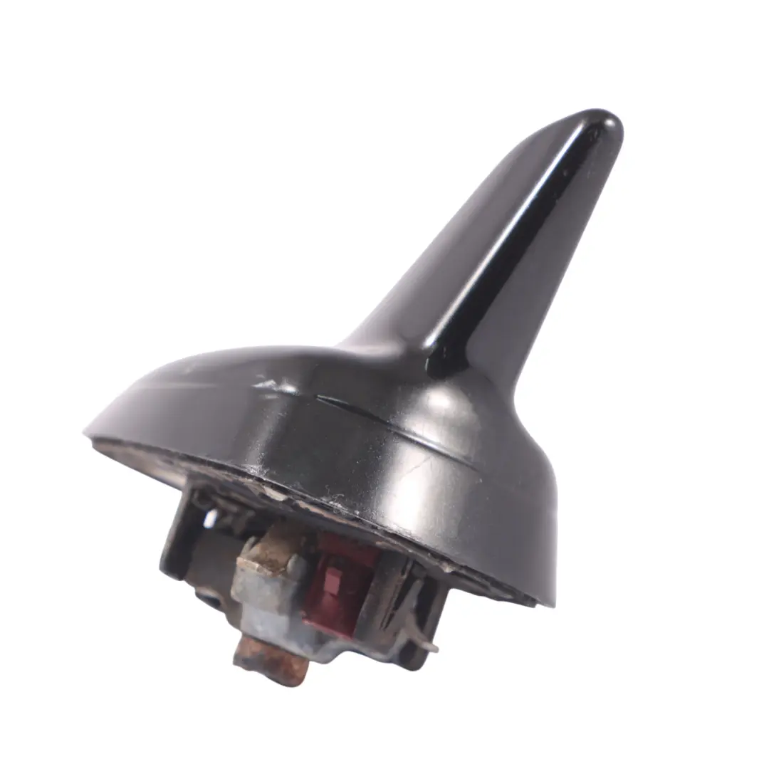 Audi A8L 4H Antenne de toit Shark Phantom Noir - Z9Y 4H0035503A