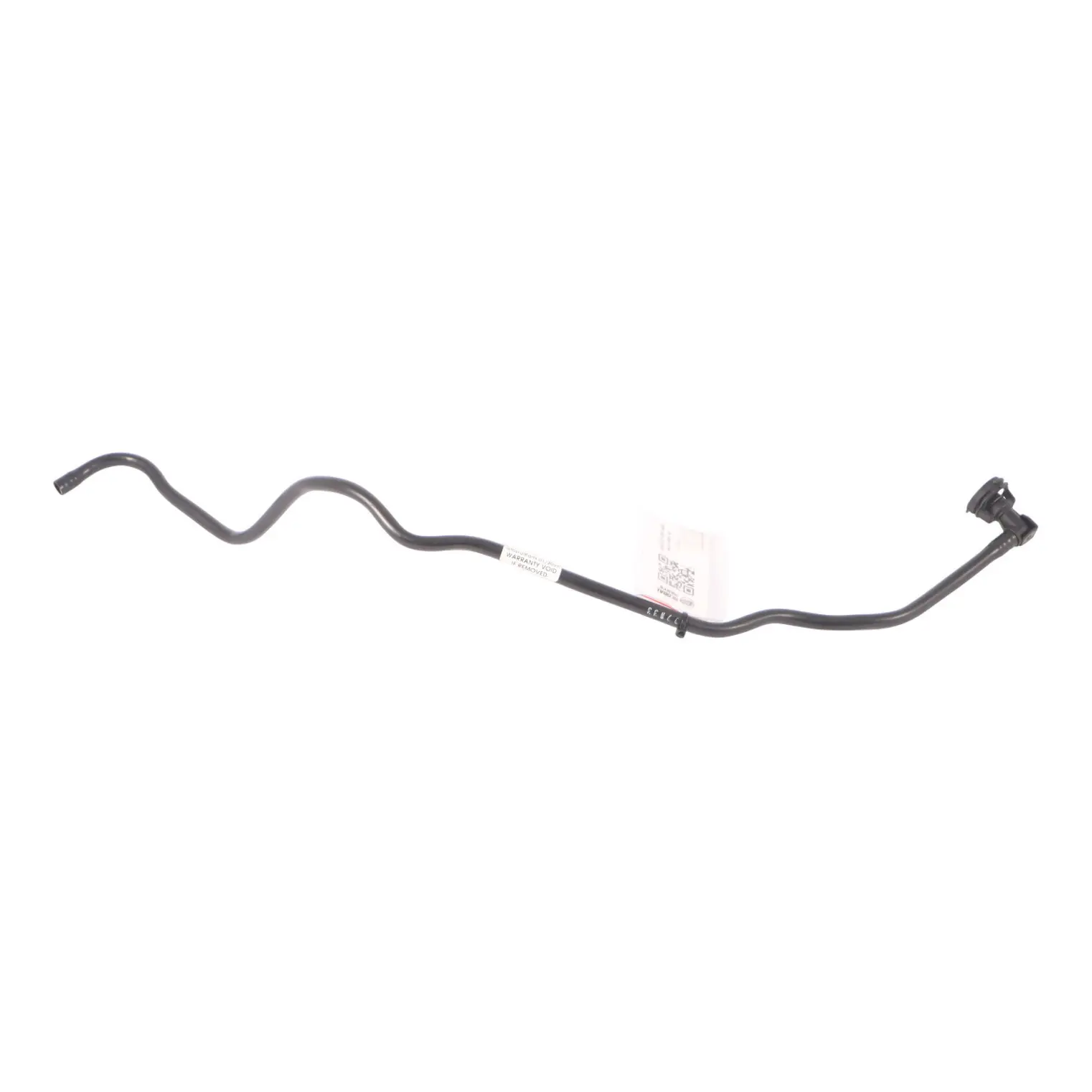 Audi A8L 4H Expansion Bottle Tank Radiator Hose Line Tube Pipe 4H0121081AB