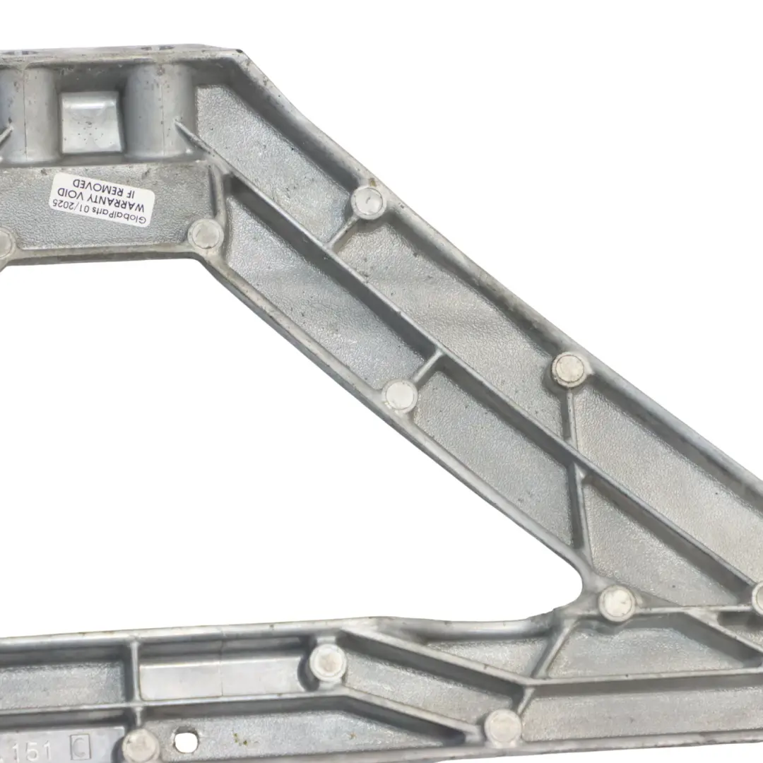 Audi A8L 4H Soporte delantero puntal Barra refuerzo soporte cruzado 4H0806151C