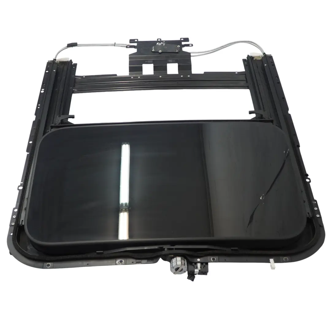 Audi A8 4H Panoramic Roof Sunroof Glass Assembly AS3 Tinted 4H0877049