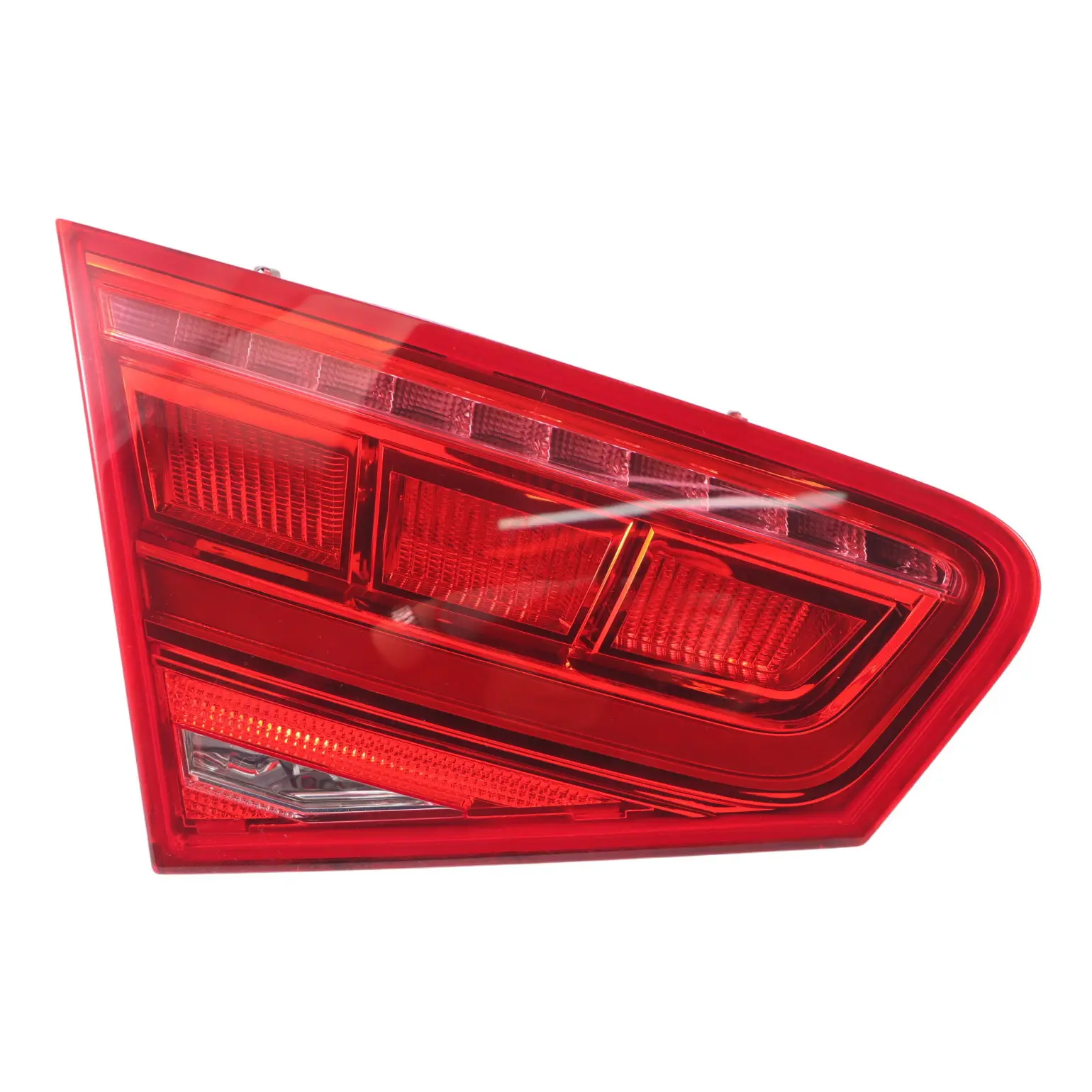 Audi A8L 4H Rear Boot Lid Lamp Hatch Tail Light Inner LED Left N/S 4H0945093