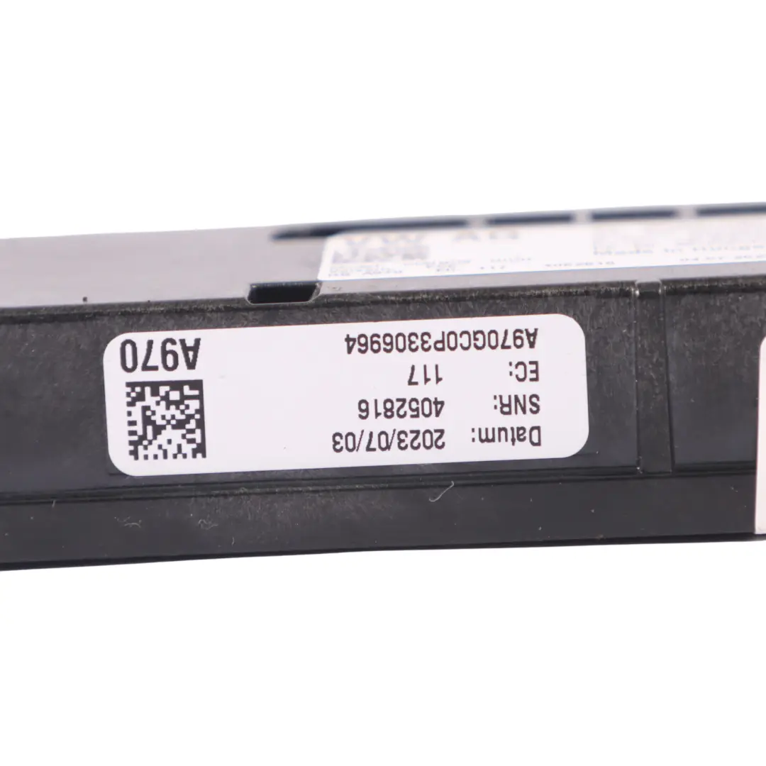 Audi A4 B9 Comunicación Telemática Módulo de Control Unidad ECU 4KE035282H