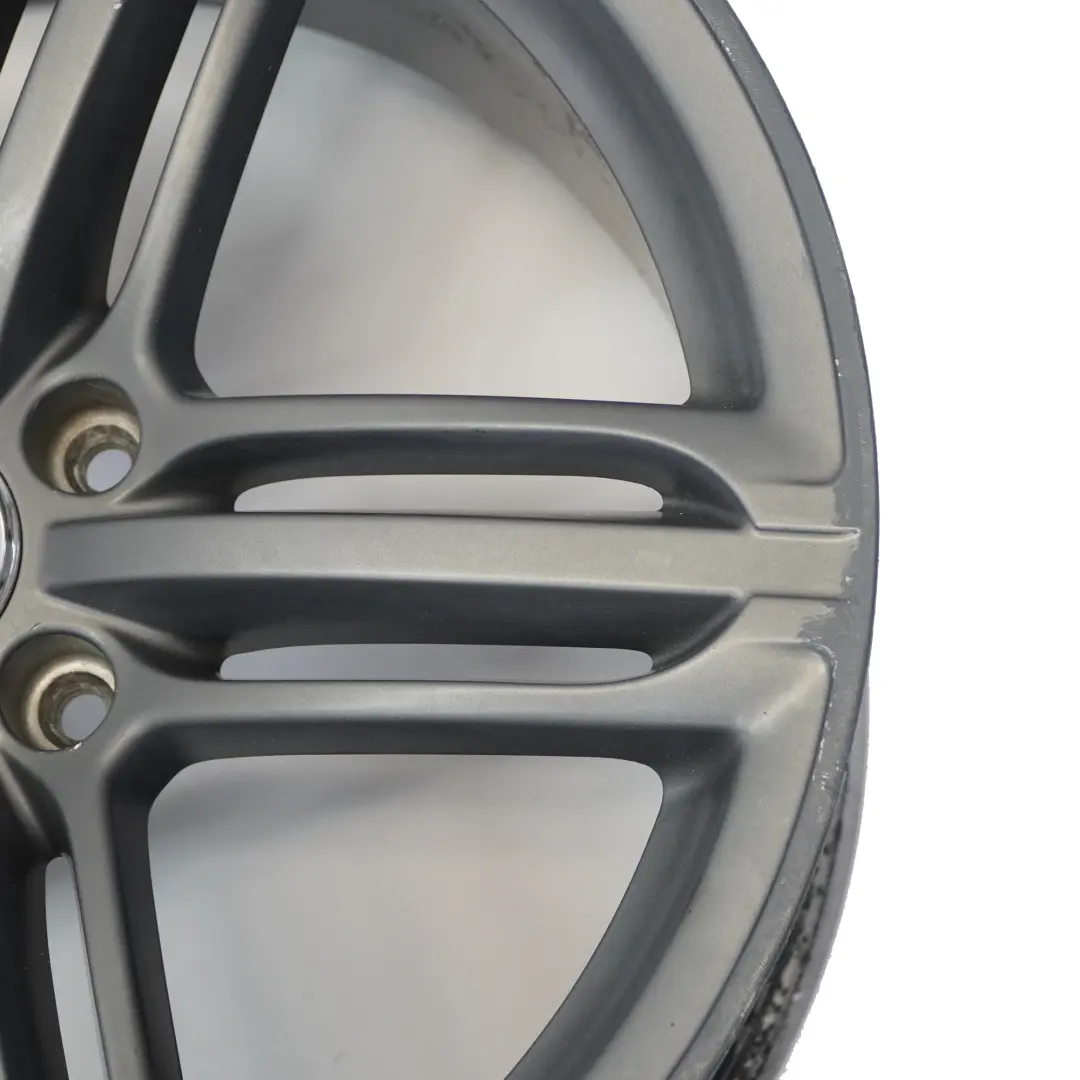 Audi Q7 4L Alloy Wheel Rim 21" Star Spoke 10J ET:44 4L0601025BH