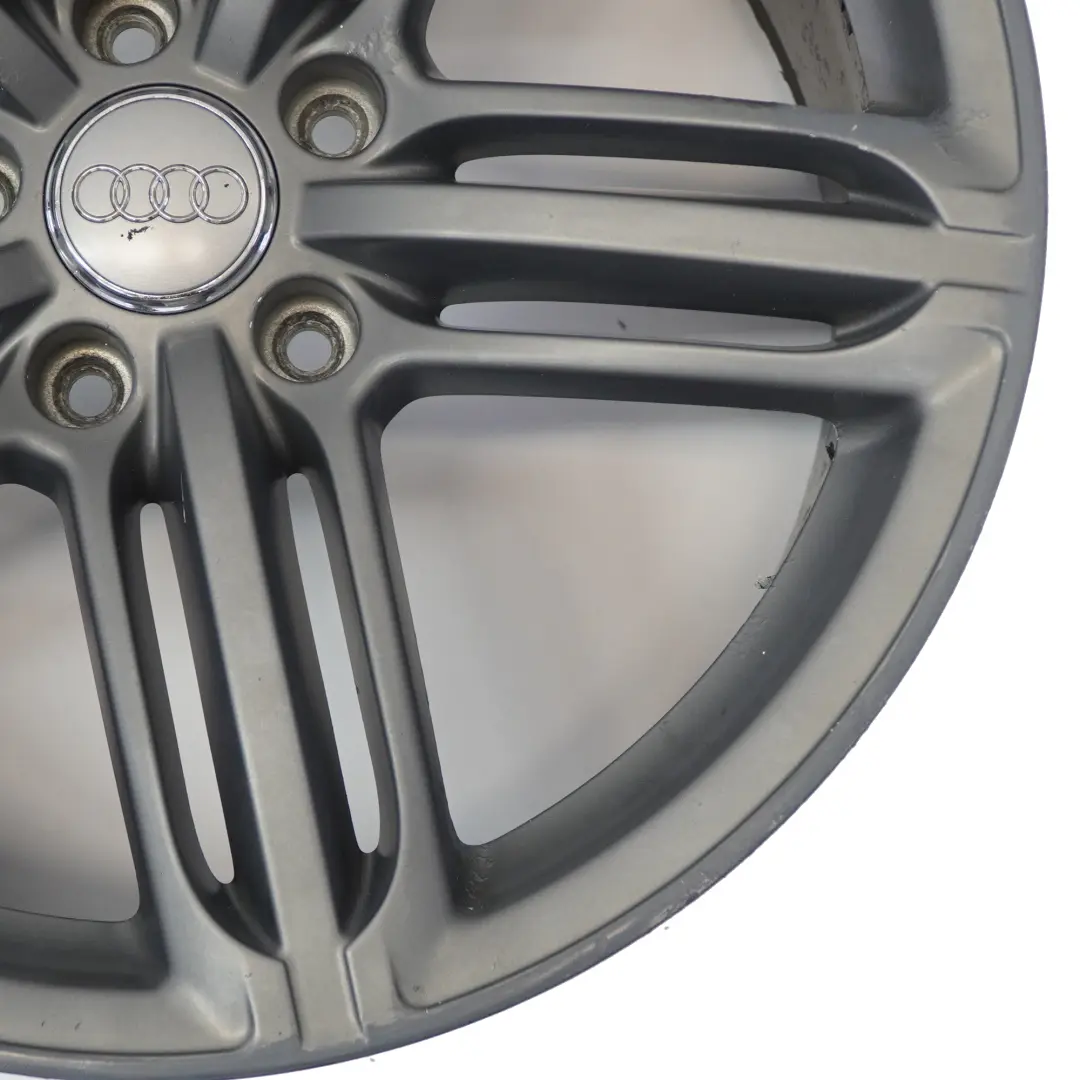 Audi Q7 4L Alloy Wheel Rim 21" Star Spoke 10J ET:44 4L0601025BH