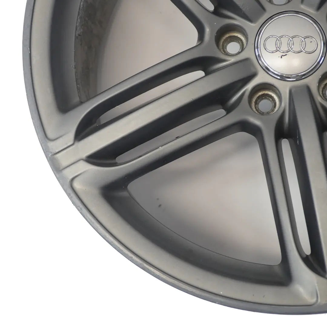 Audi Q7 4L Alloy Wheel Rim 21" Star Spoke 10J ET:44 4L0601025BH