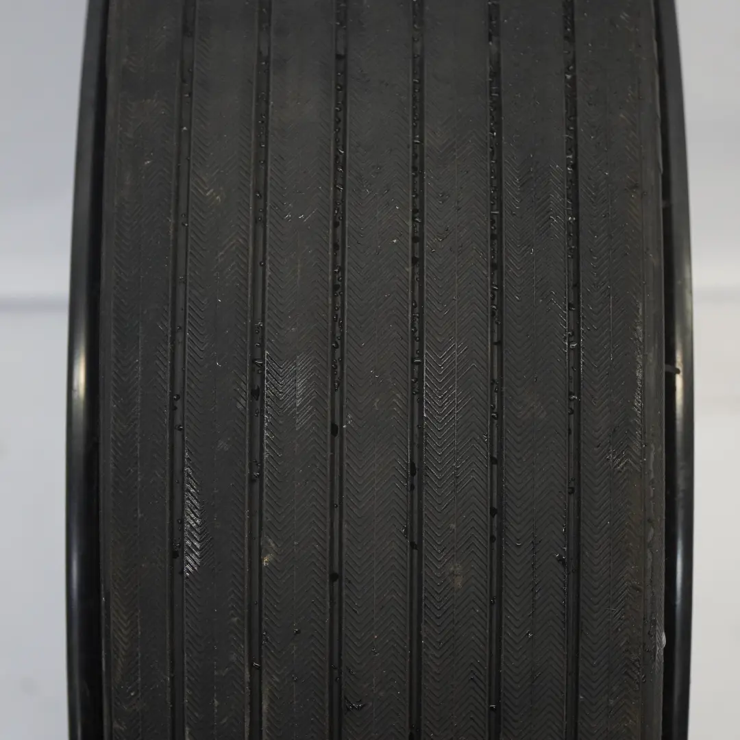 Audi Q7 4L Rueda de repuesto R18 4J Hankook 195/75 ET53 4L0601027