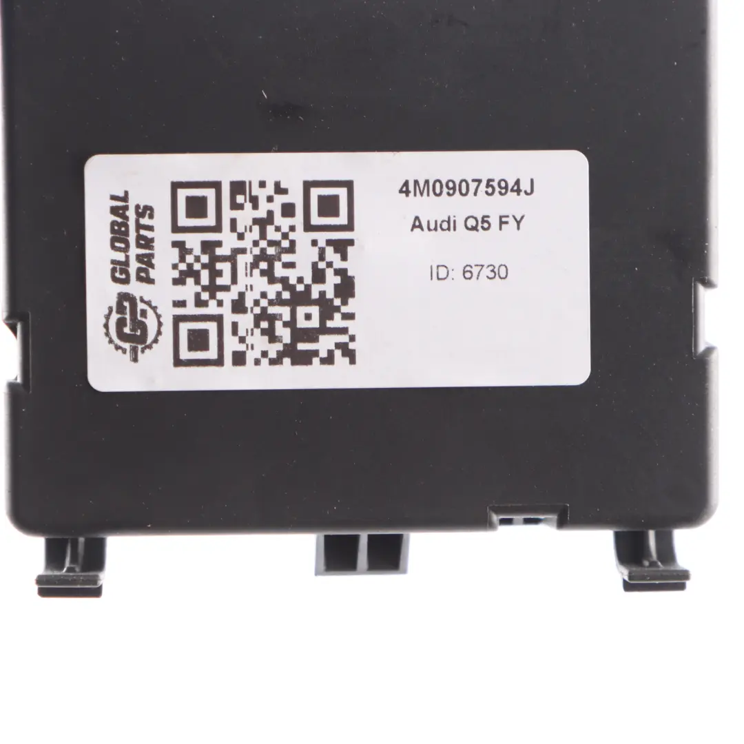 Audi Q5 FY Top Sunroof Abridor Módulo De Control Unidad ECU 4M0907594J