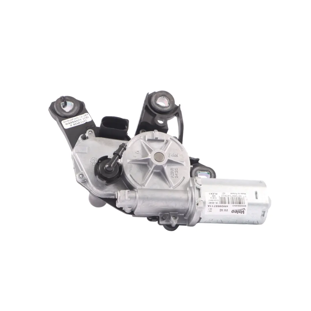 Audi A4 B9 Portón Trasero Motor Limpiaparabrisas Maletero 4M0955711A