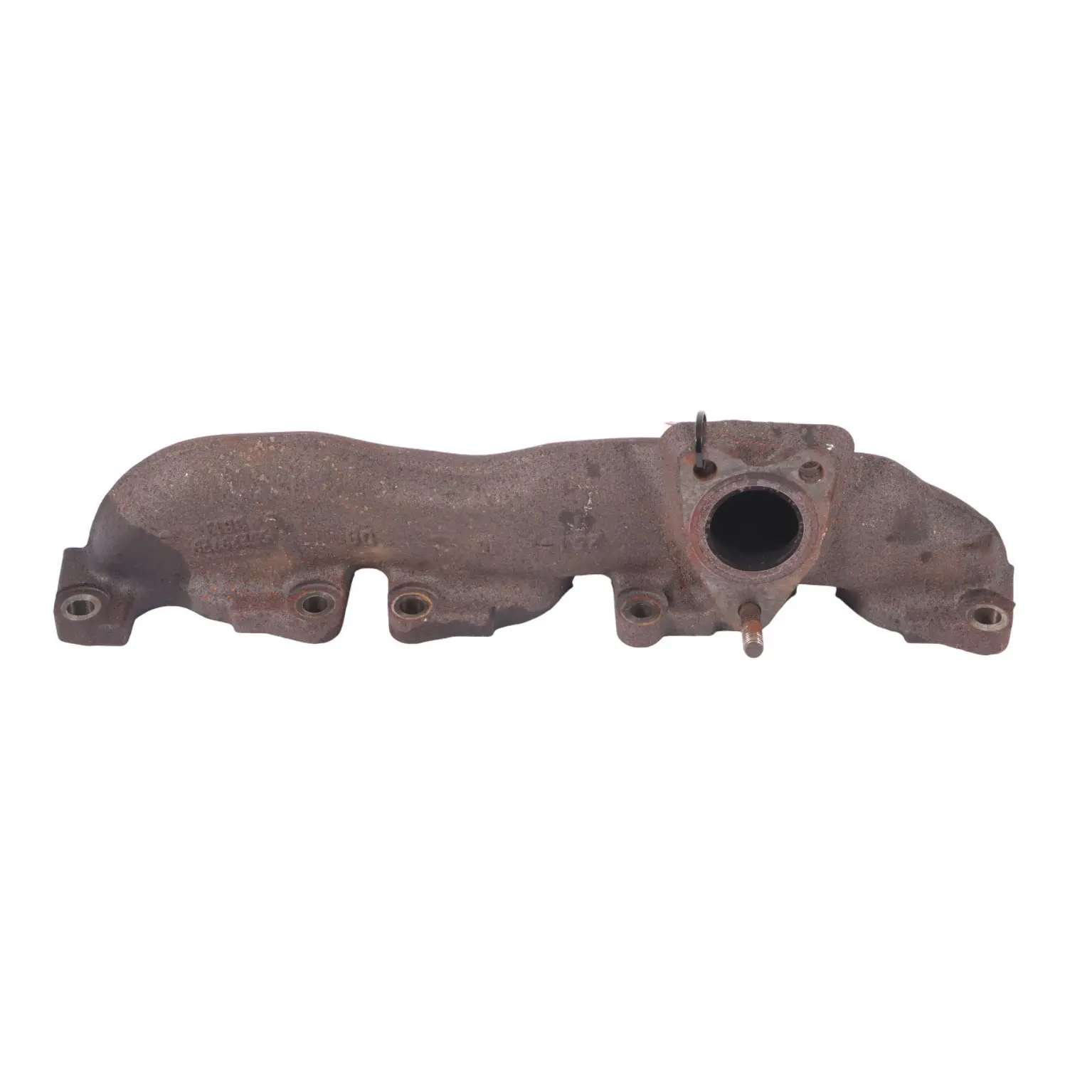 Fiat Doblo 1.6 Diesel JTD Multijet Exhaust Manifold 55229729