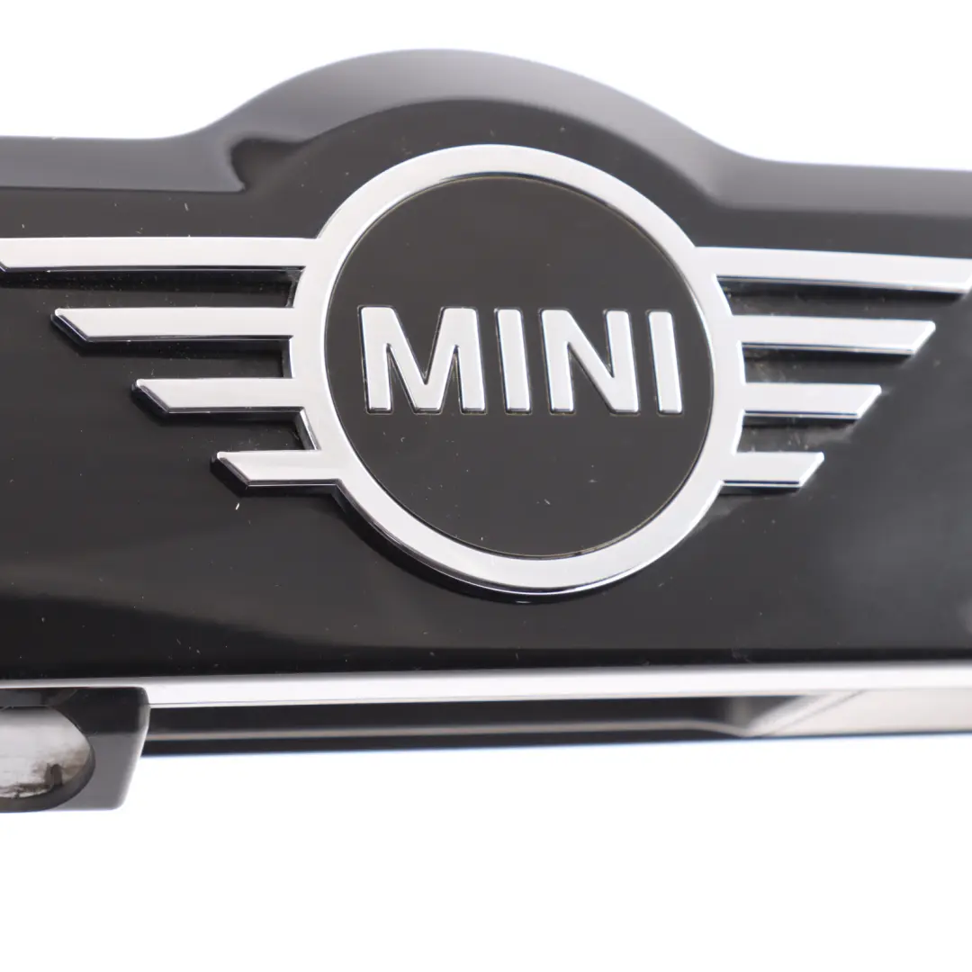 Mini F60 Countryman Tailgate Handle Rear Trunk Lid Boot Opener Black 5A45680