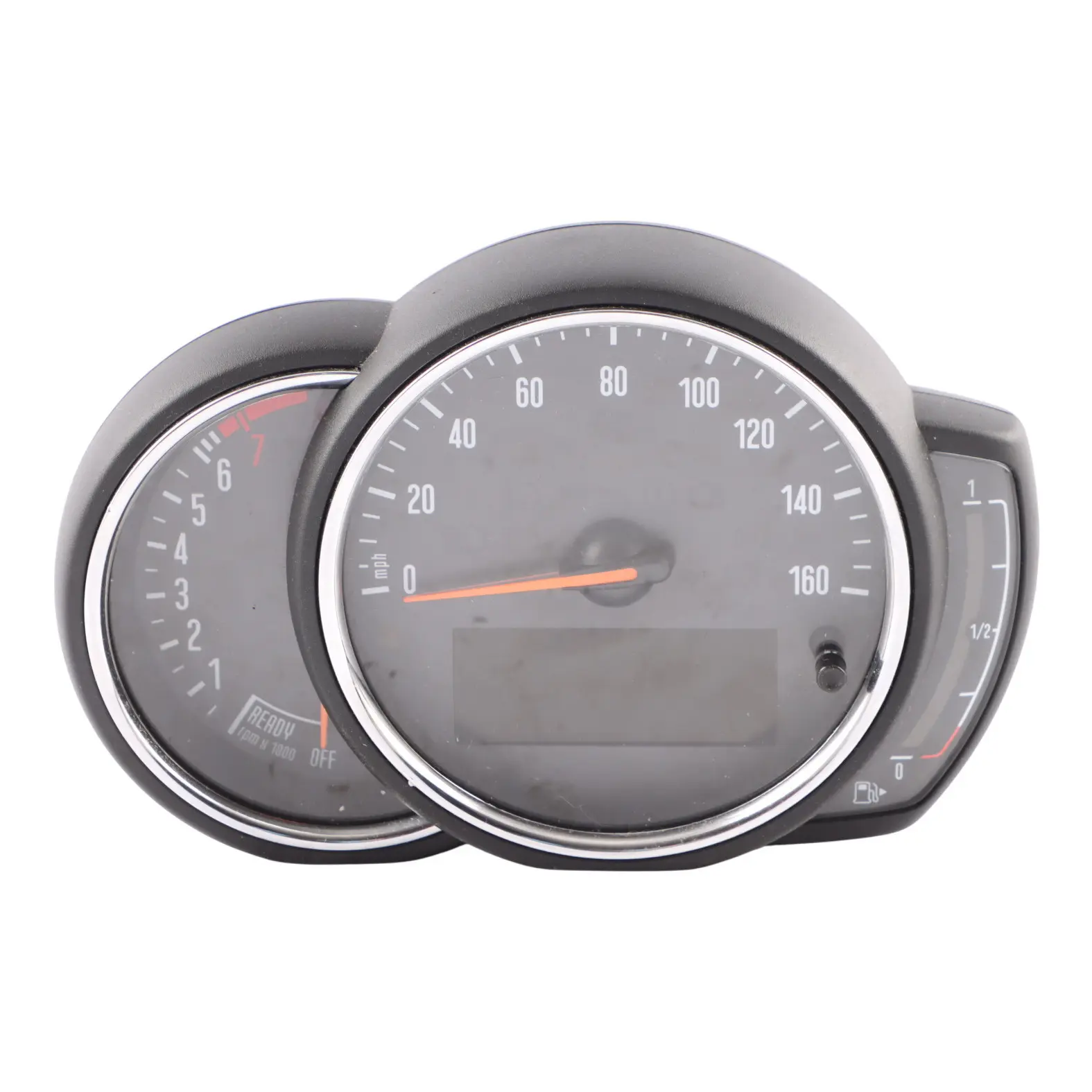 Mini Cooper F55 F56 F60 Petrol Speedometer Clock Instrument Cluster 5A5C5F8