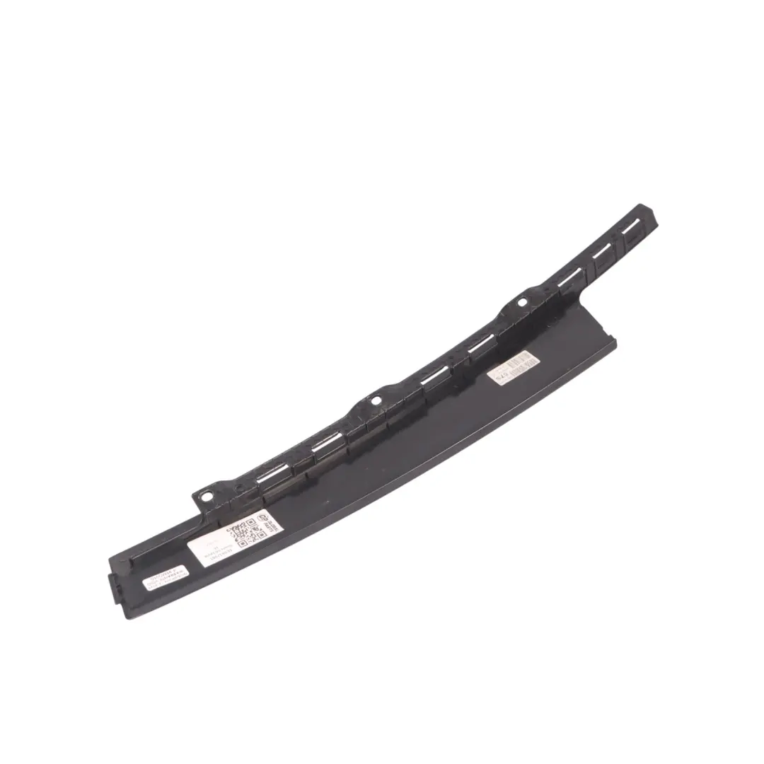 Skoda Octavia 5E Window Finisher Front Left N/S Frame B-Pillar Door Trim