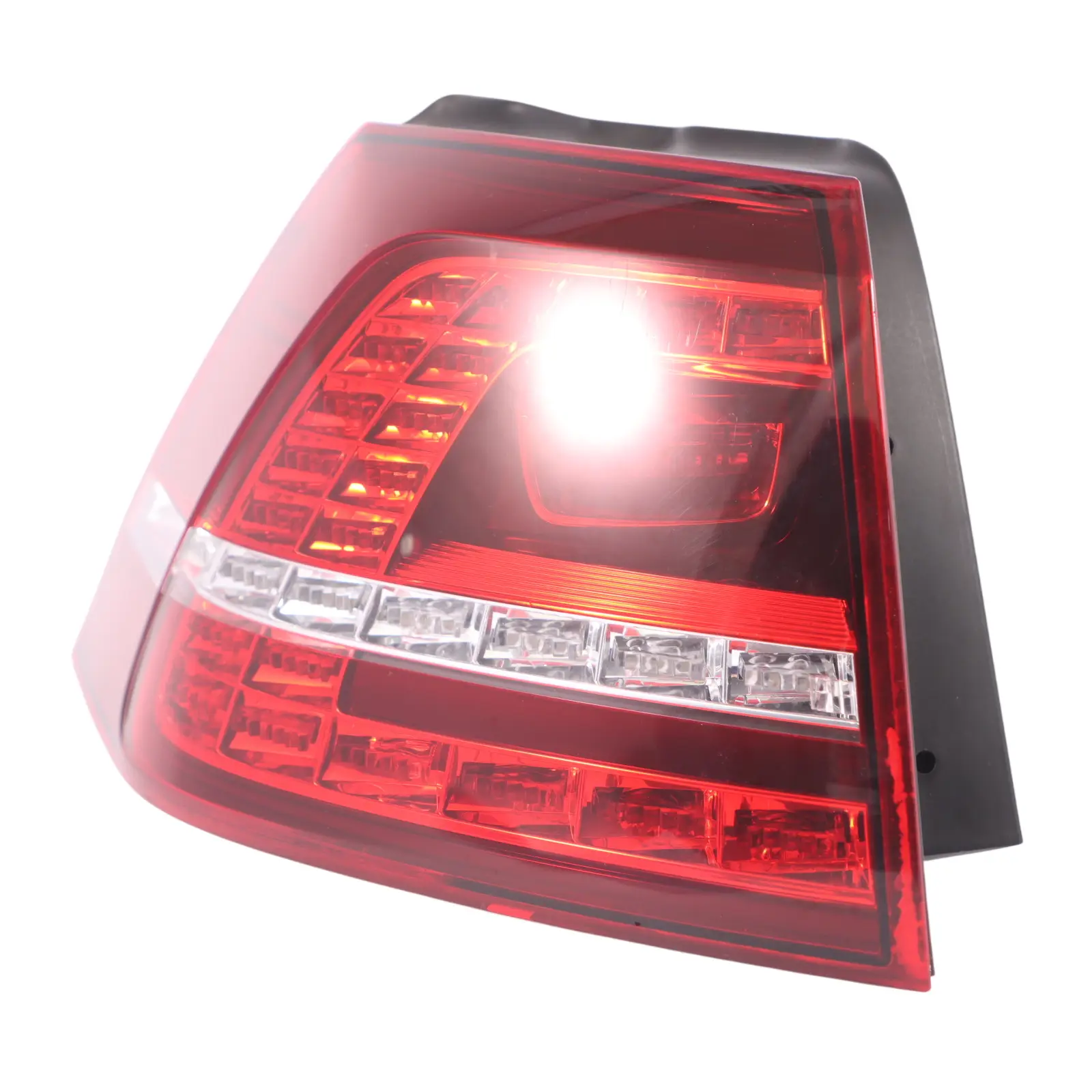 Volkswagen VW Golf Mk7 Tail Light Rear Lamp Left N/S Tailgate LED 5G0945207