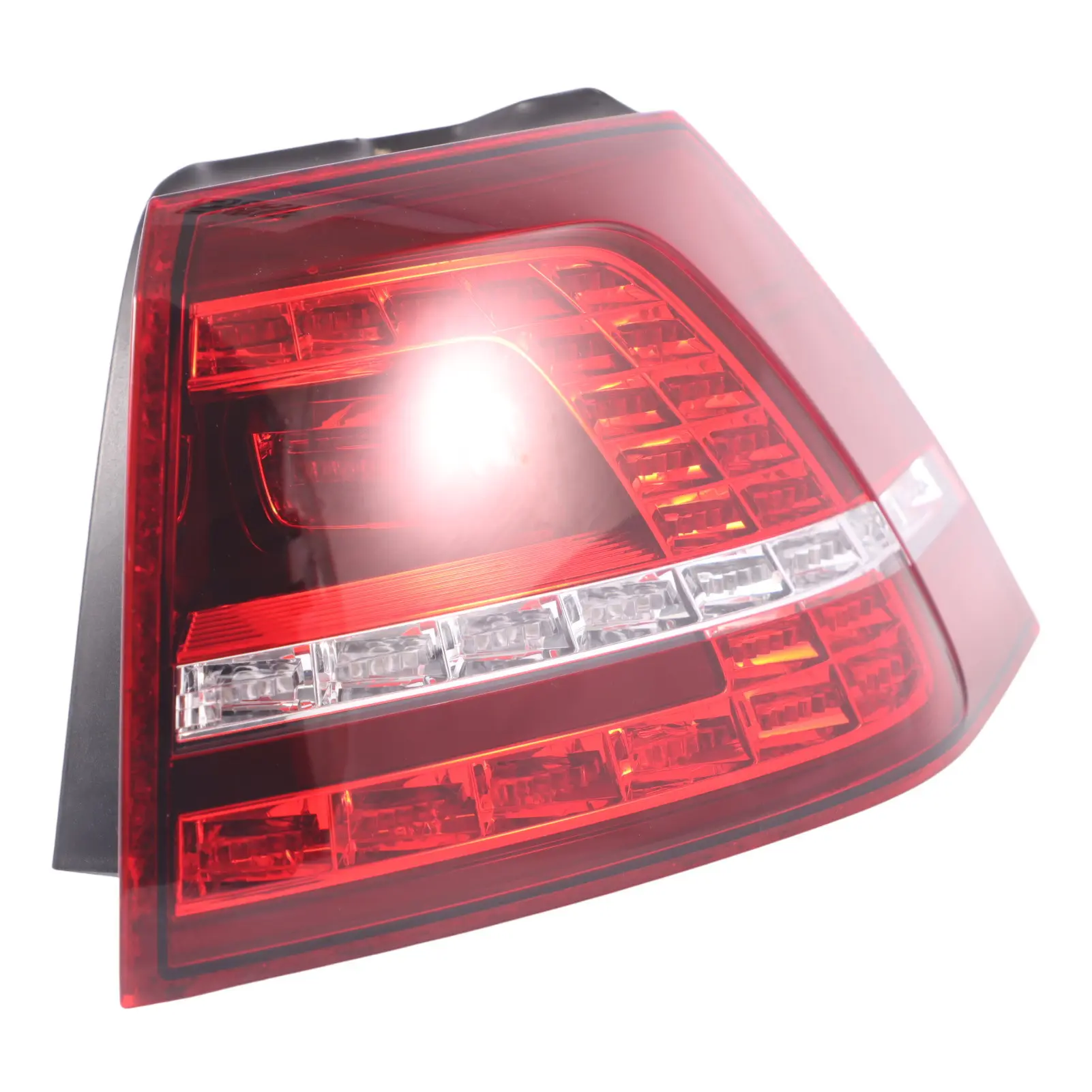 Volkswagen VW Golf Mk7 Tail Light Rear Lamp Right O/S Tailgate LED 5G0945208