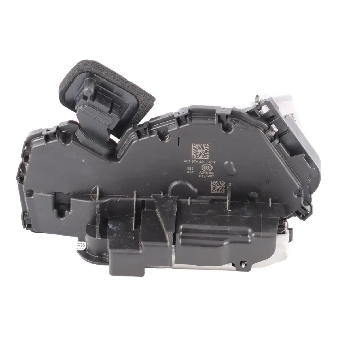 Door Lock Audi A3 8Y Q3 F3 Rear Mechanism Actuator Right O/S 5TA839016T