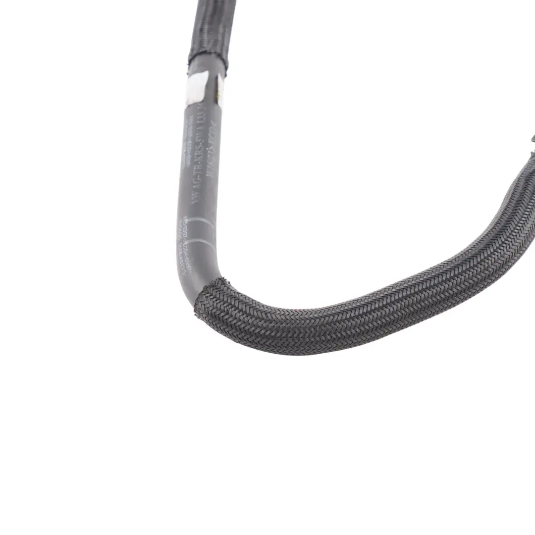 Audi S3 8Y 2.0 TFSI DNFB Petrol Engine Breather Fuel Pipe Line Hose 5WA133366A