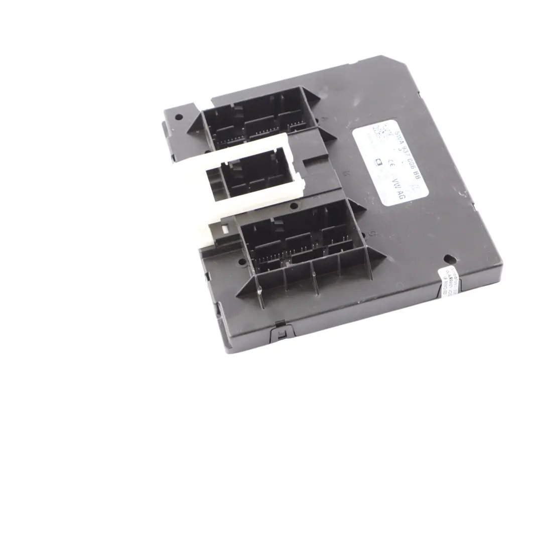 Audi S3 8Y Power Supply Module Comfort Control Unit ECU 5WA937086BB