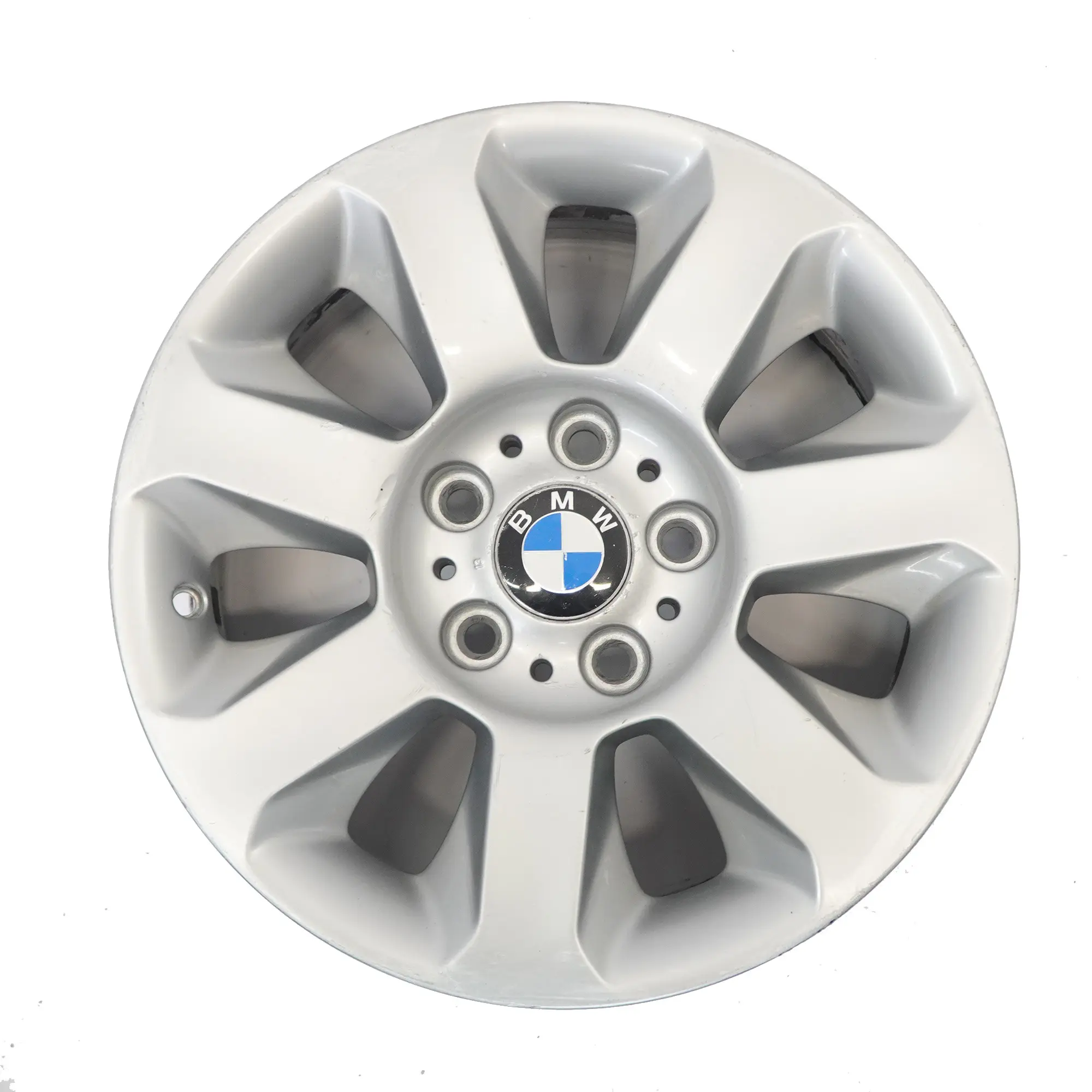 BMW E60 E61 Wheel Alloy Rim Star Spoke 115 16" 7J ET:20 6758774