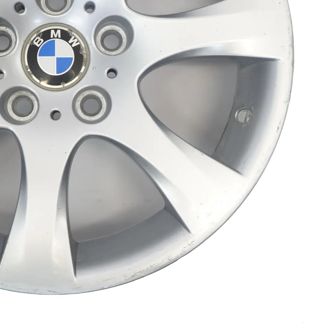 BMW E90 E91 E92 Wheel Alloy Rim 17" Star Spoke 185 8J ET:34 6764623