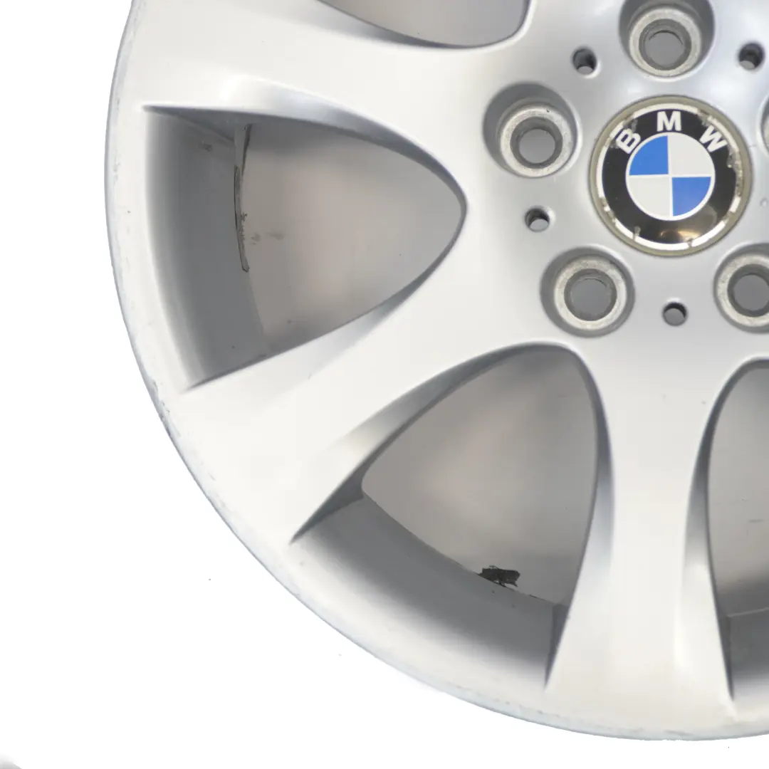 BMW E90 E91 E92 Wheel Alloy Rim 17" Star Spoke 185 8J ET:34 6764623