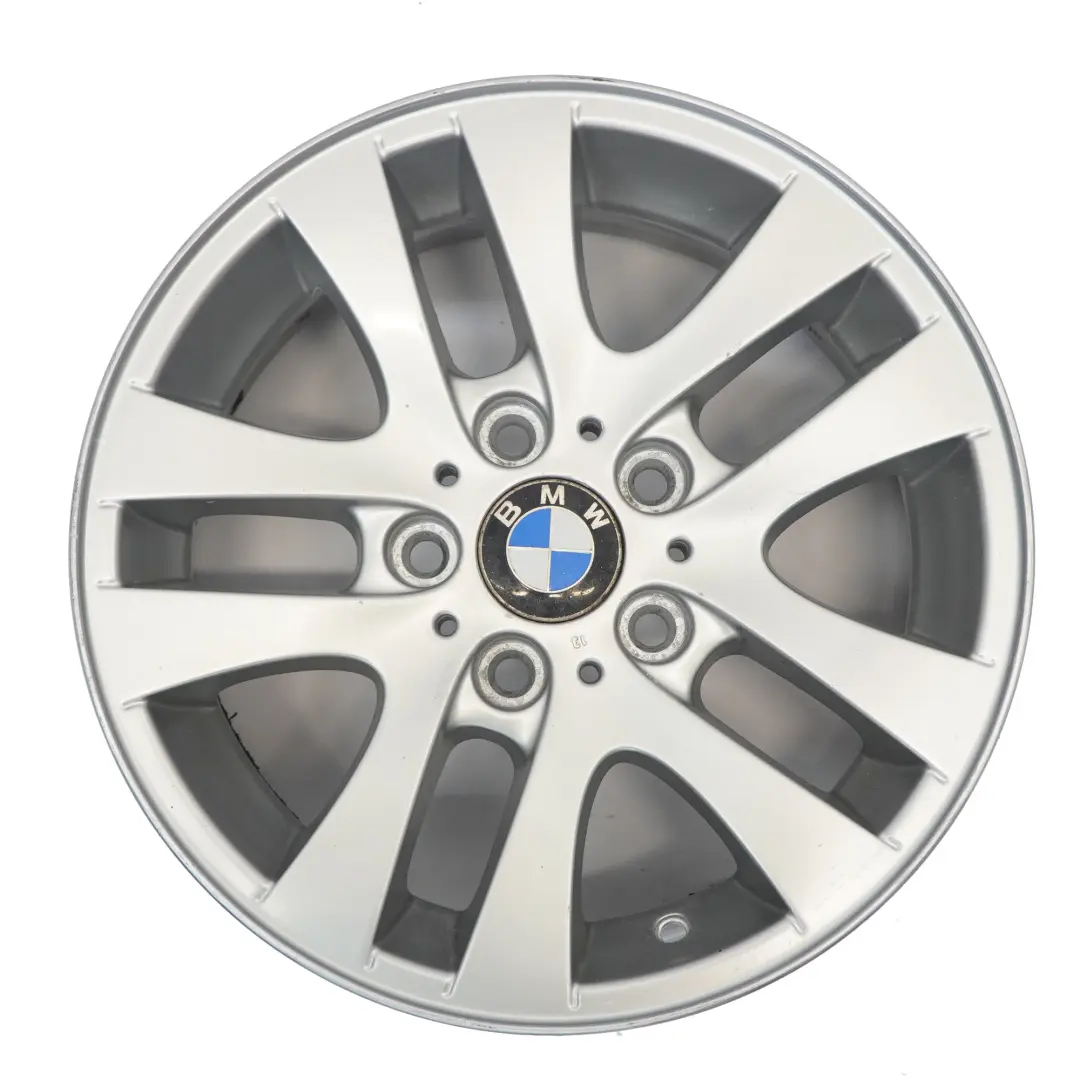 BMW E90 E91 Felga Aluminiowa 16" Double Spoke 156 7J ET:34 6765810