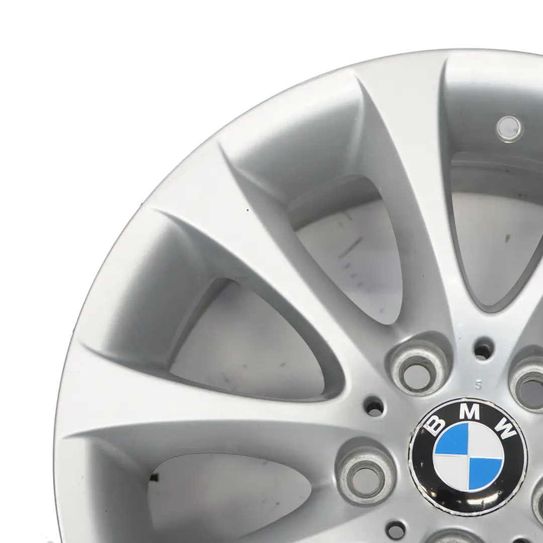 BMW E90 E91 E92 E93 Rear Wheel Alloy Rim 17" 8,5J V-Spoke 188 6768855