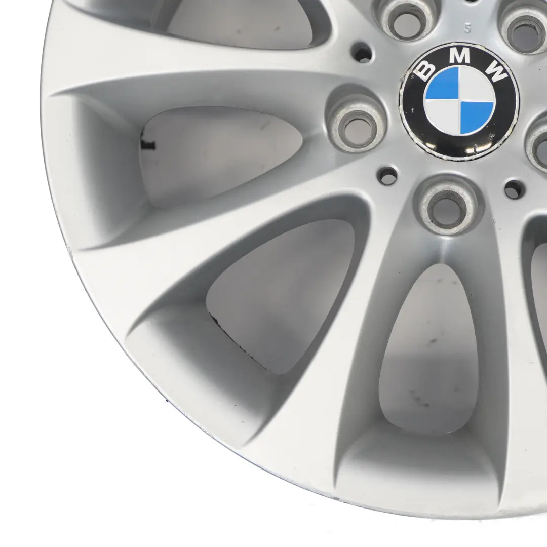 BMW E90 E91 E92 E93 Rear Wheel Alloy Rim 17" 8,5J V-Spoke 188 6768855