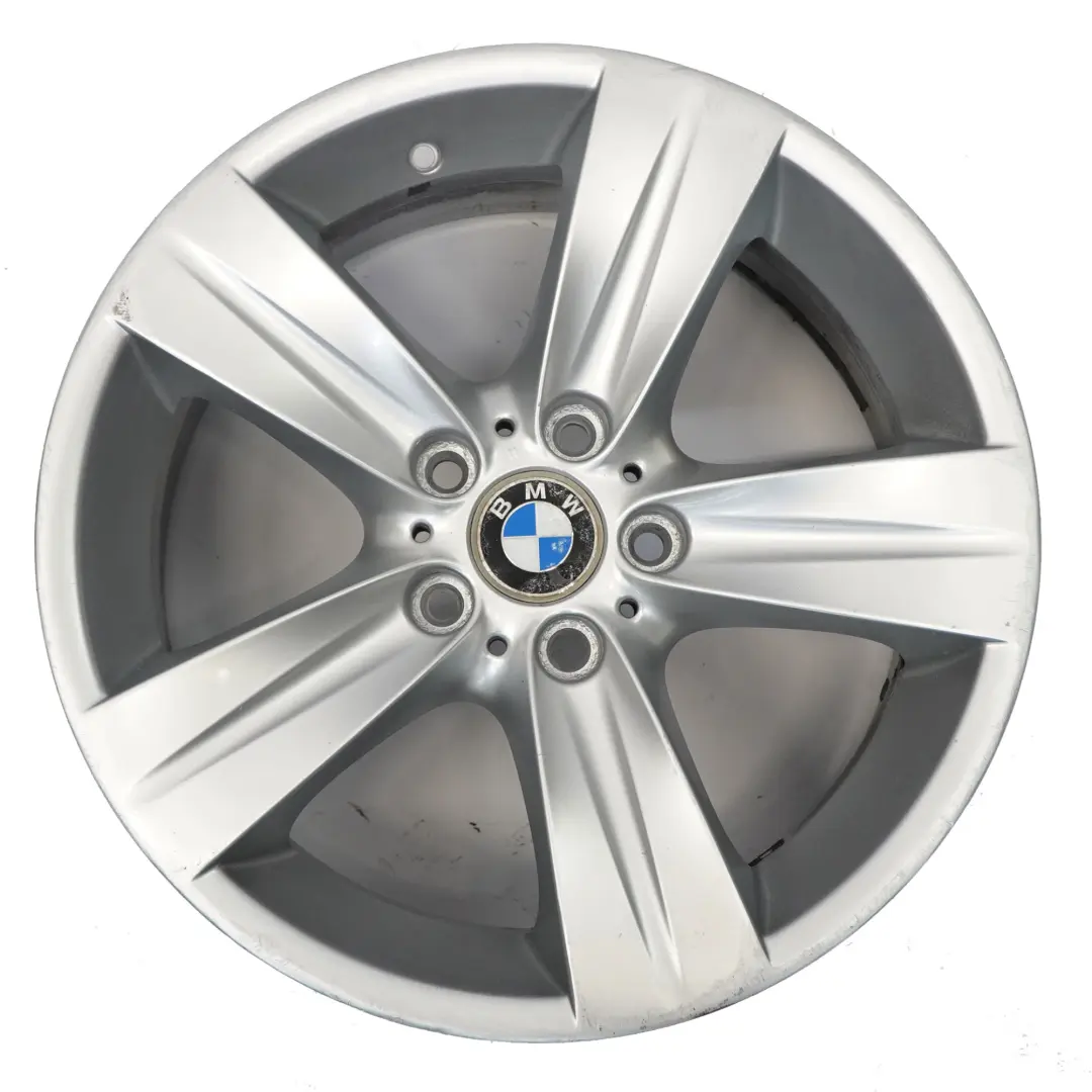 BMW E90 E91 E92 E93 llanta de aleación delantera 18 "Star Spoke 189 8J ET:34