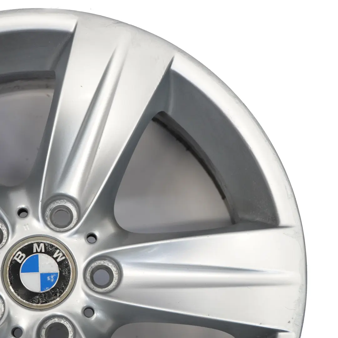 BMW E90 E91 E92 E93 llanta de aleación delantera 18 "Star Spoke 189 8J ET:34