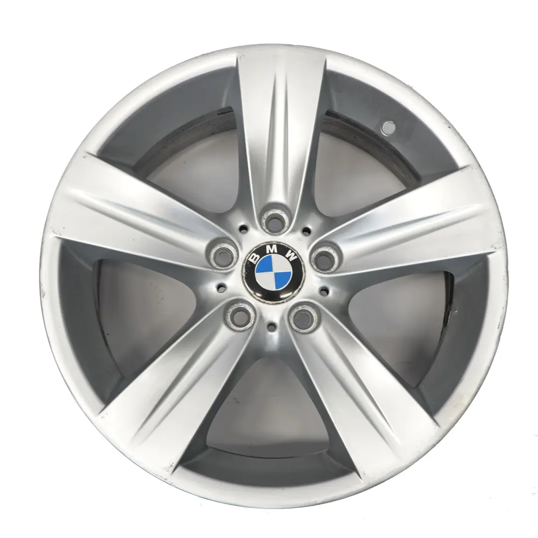 BMW 3 E90 E91 E92 E93 Front Wheel Alloy Rim 18" Star Spoke 189 8J ET:34 6768858