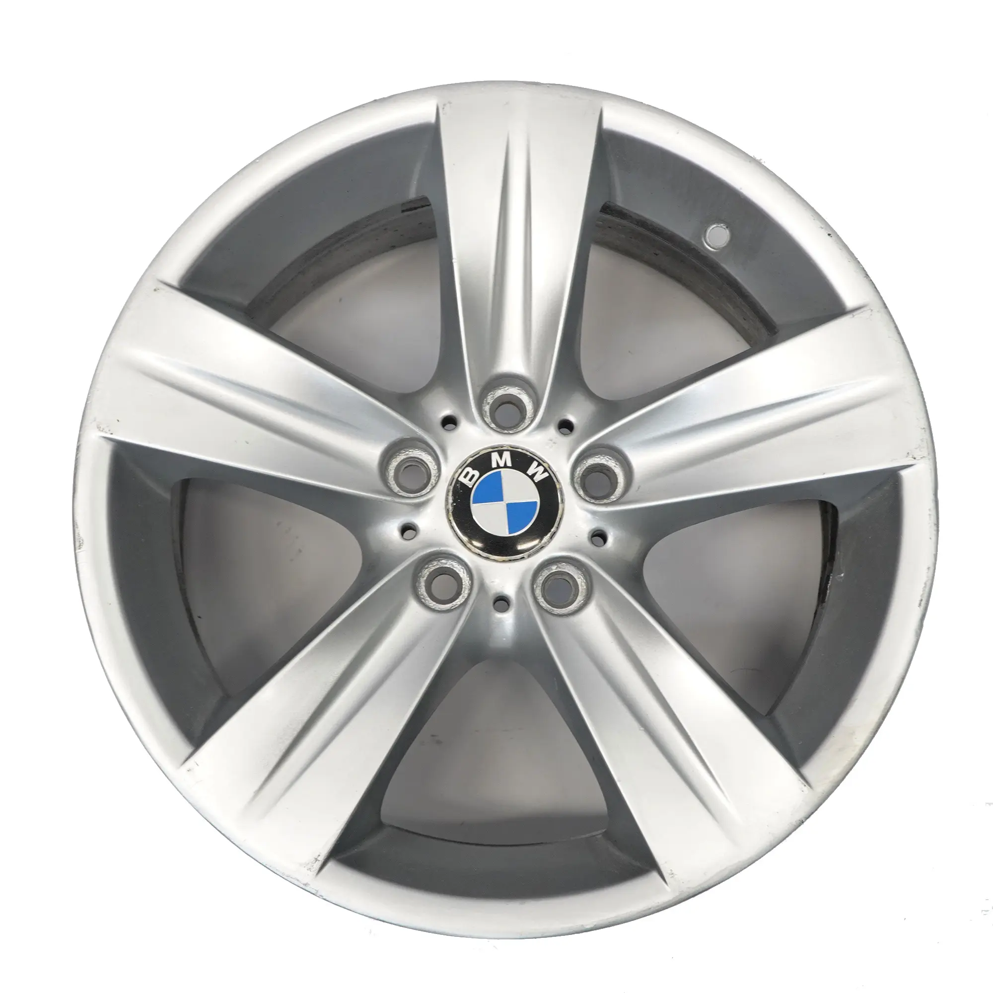 BMW E90 E91 E92 Llanta de aleacion delantera 18" Star Spoke 189 8J ET:34 6768858