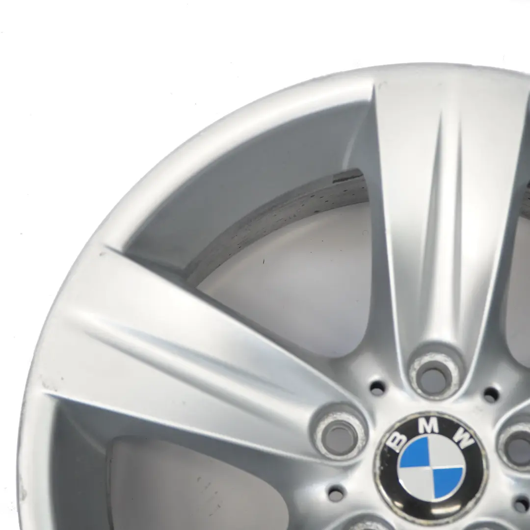 BMW 3 E90 E91 E92 E93 Front Wheel Alloy Rim 18" Star Spoke 189 8J ET:34 6768858