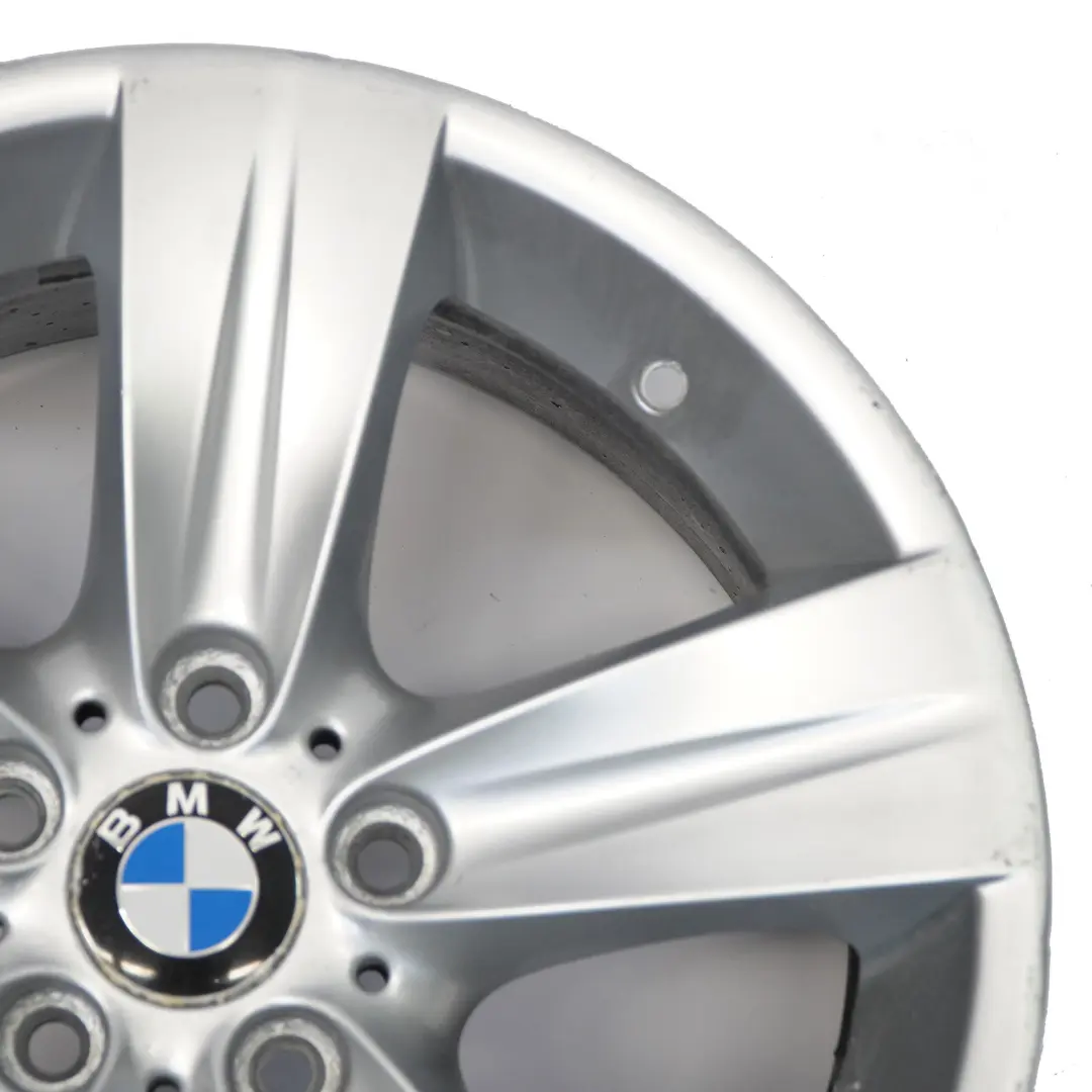 BMW 3 E90 E91 E92 E93 Front Wheel Alloy Rim 18" Star Spoke 189 8J ET:34 6768858