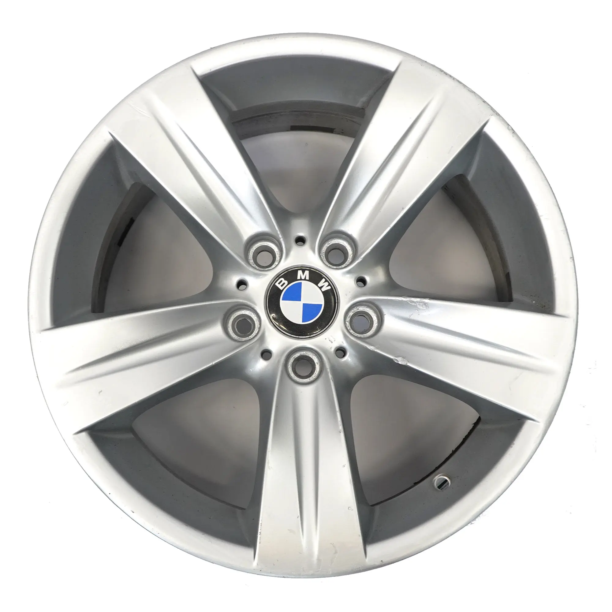 BMW 3 E90 E91 E92 Arriere en Alu Jante Alliage 18" Rayons etoile 189 8,5J Et