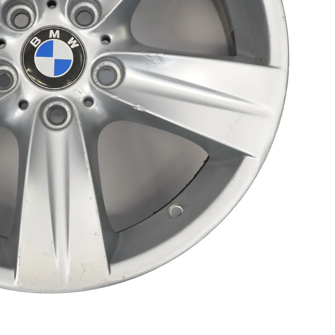 BMW E90 E91 E92 E93 llanta De aleacion trasera 18 "Star Spoke 189 8,5J ET:37