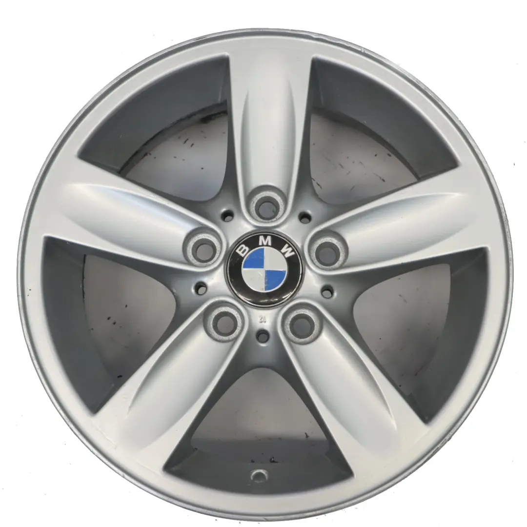 BMW 1 Series E81 E82 E87 E88 Alloy Wheel Rim 16" Spider Spoke 140 ET:44 7J