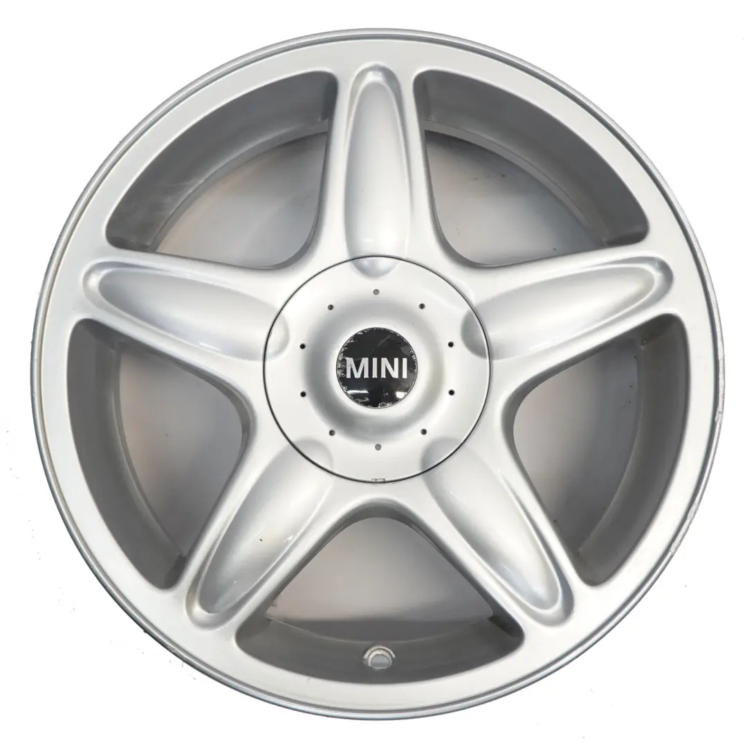 Mini Cooper One R50 R52 R53 R55 R56 R57 Wheel Alloy Rim 16" 5-Star Blaster 103