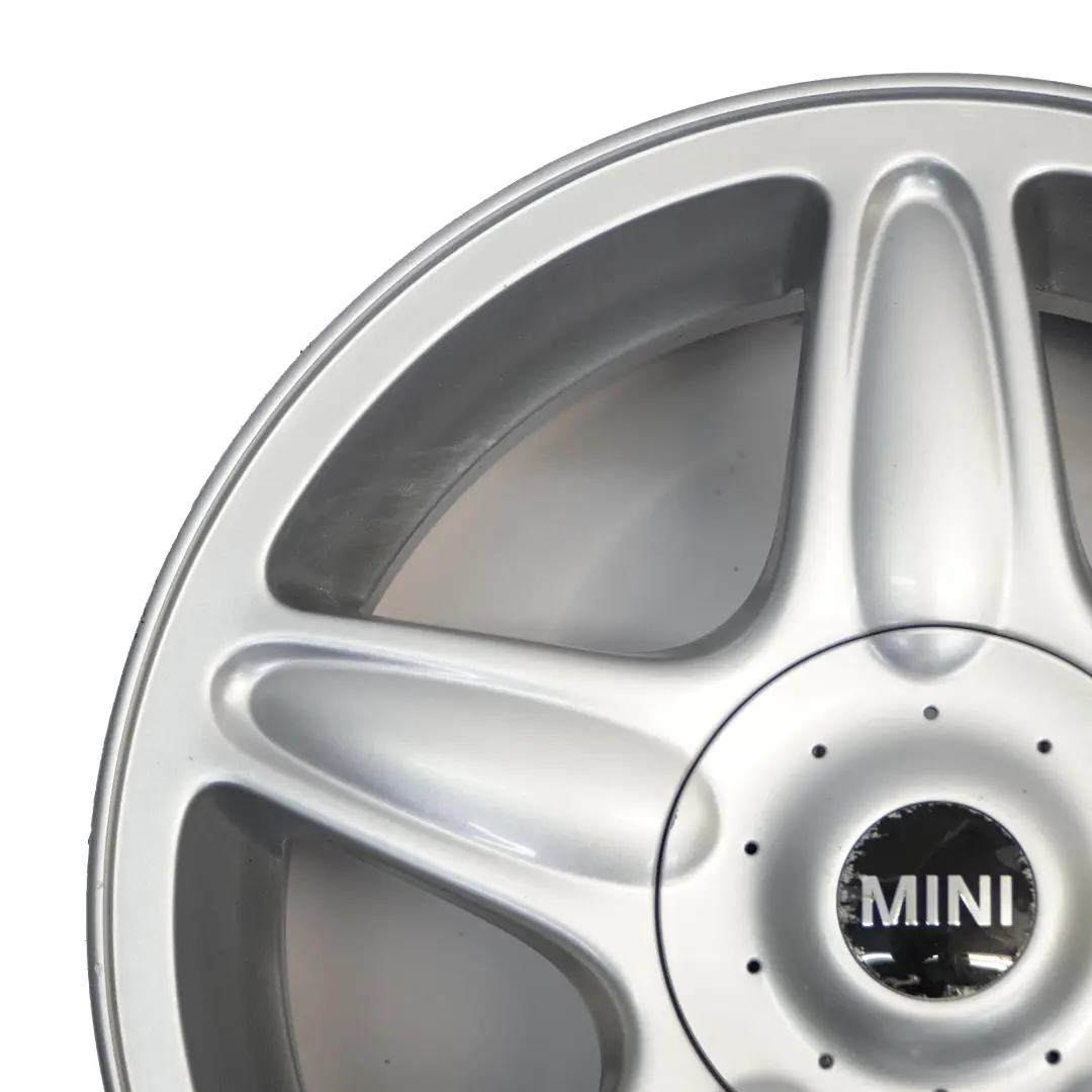 Mini Cooper One R50 R52 R53 R55 R56 R57 Wheel Alloy Rim 16" 5-Star Blaster 103