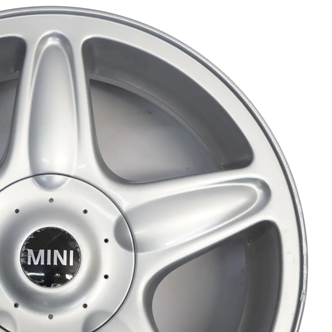 Mini Cooper One R50 R52 R53 R55 R56 R57 Wheel Alloy Rim 16" 5-Star Blaster 103