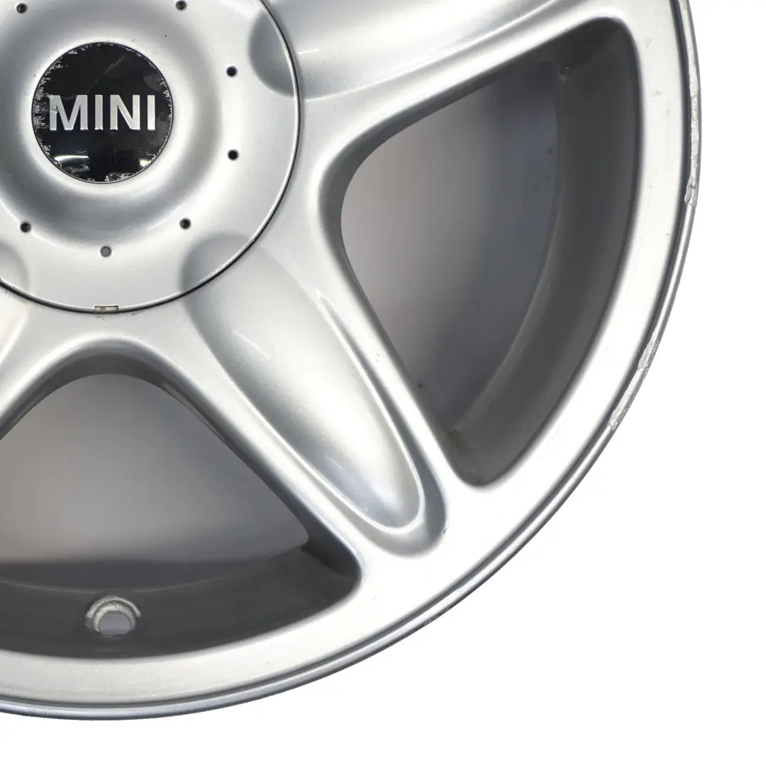 Mini Cooper One R50 R52 R53 R55 R56 R57 Wheel Alloy Rim 16" 5-Star Blaster 103