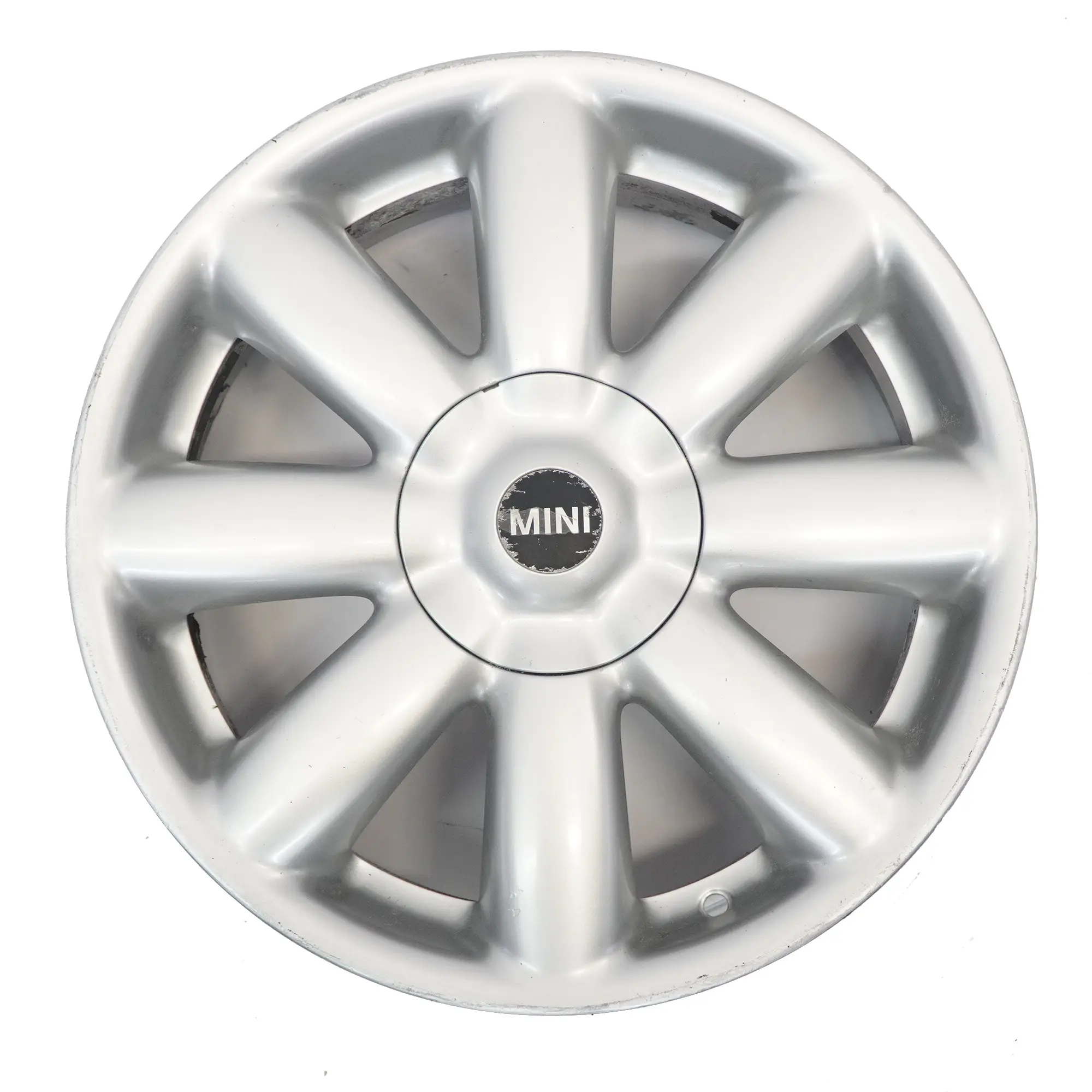 Mini Cooper One R50 R53 R55 R56 Llanta de Aluminio Plata 17" ET: 48 7J 6769411