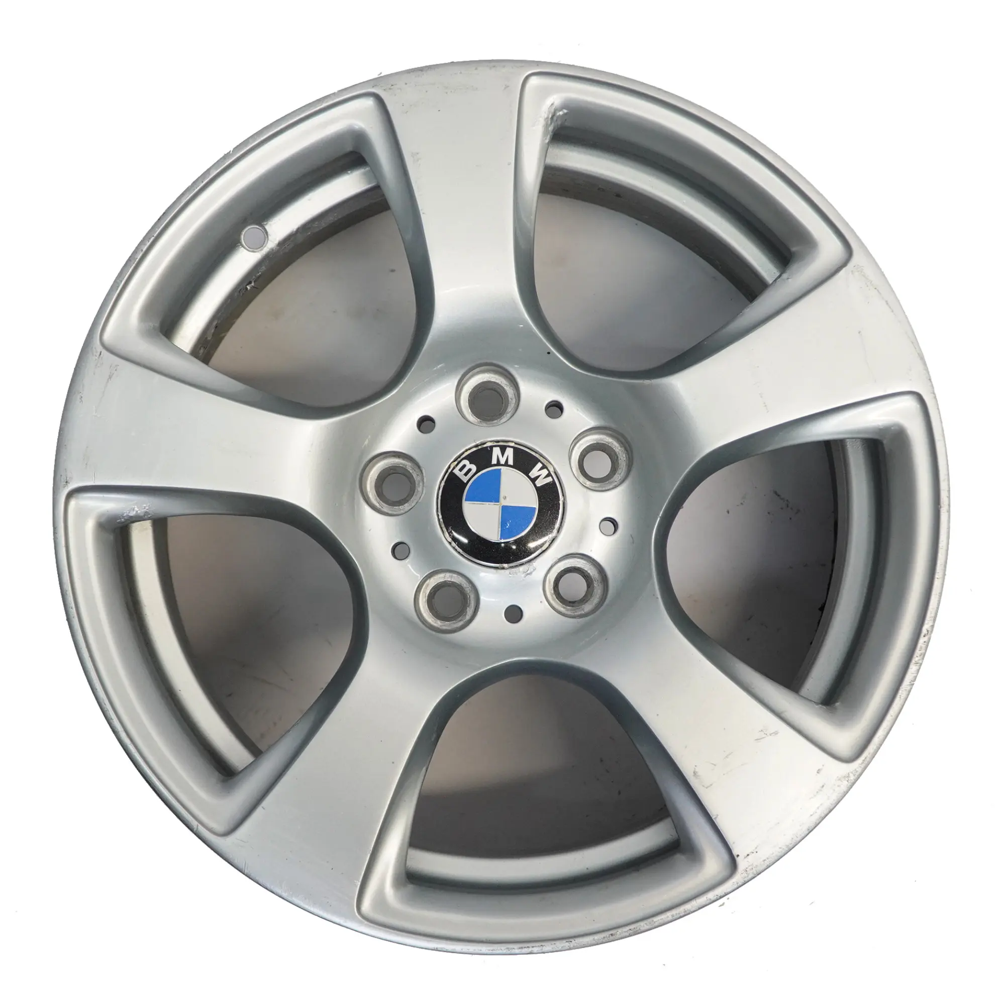 BMW E90 E91 Llanta De aleacion Spider Spoke 157 17" ET:34 8J 6770239