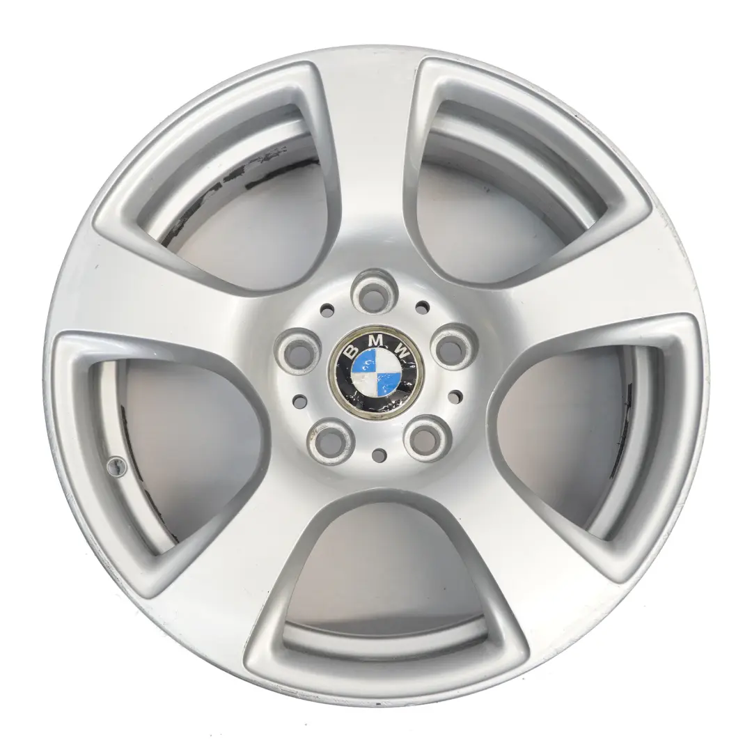 BMW E90 Wheel Alloy Rim 17" ET:34 8J Spider Spoke 157 6770239