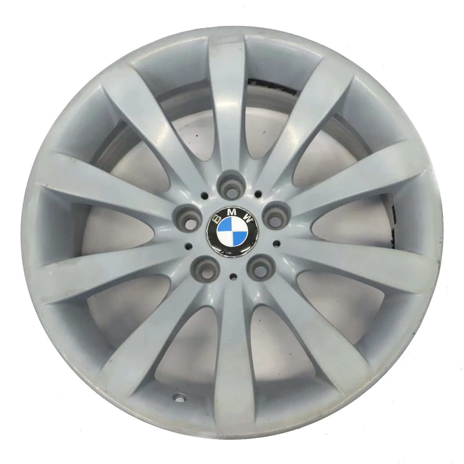 BMW E63 E64 Silber Leichtmetallrad Felge 19" Sternspeiche 218 8,5J ET:14 6770941