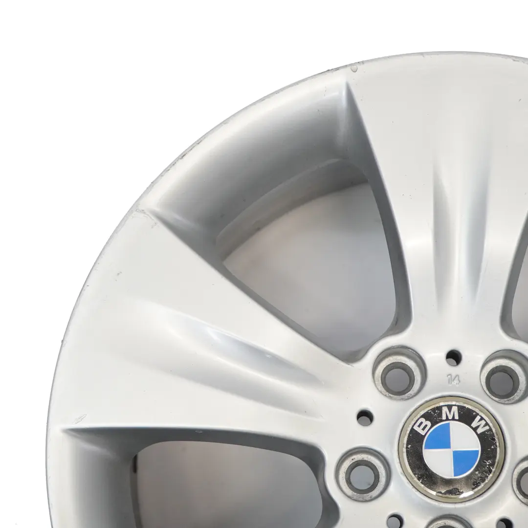 BMW X5 er E70 Aluefelge Alu Felge 19" Sternspeiche 213 ET:48 9J 6772247