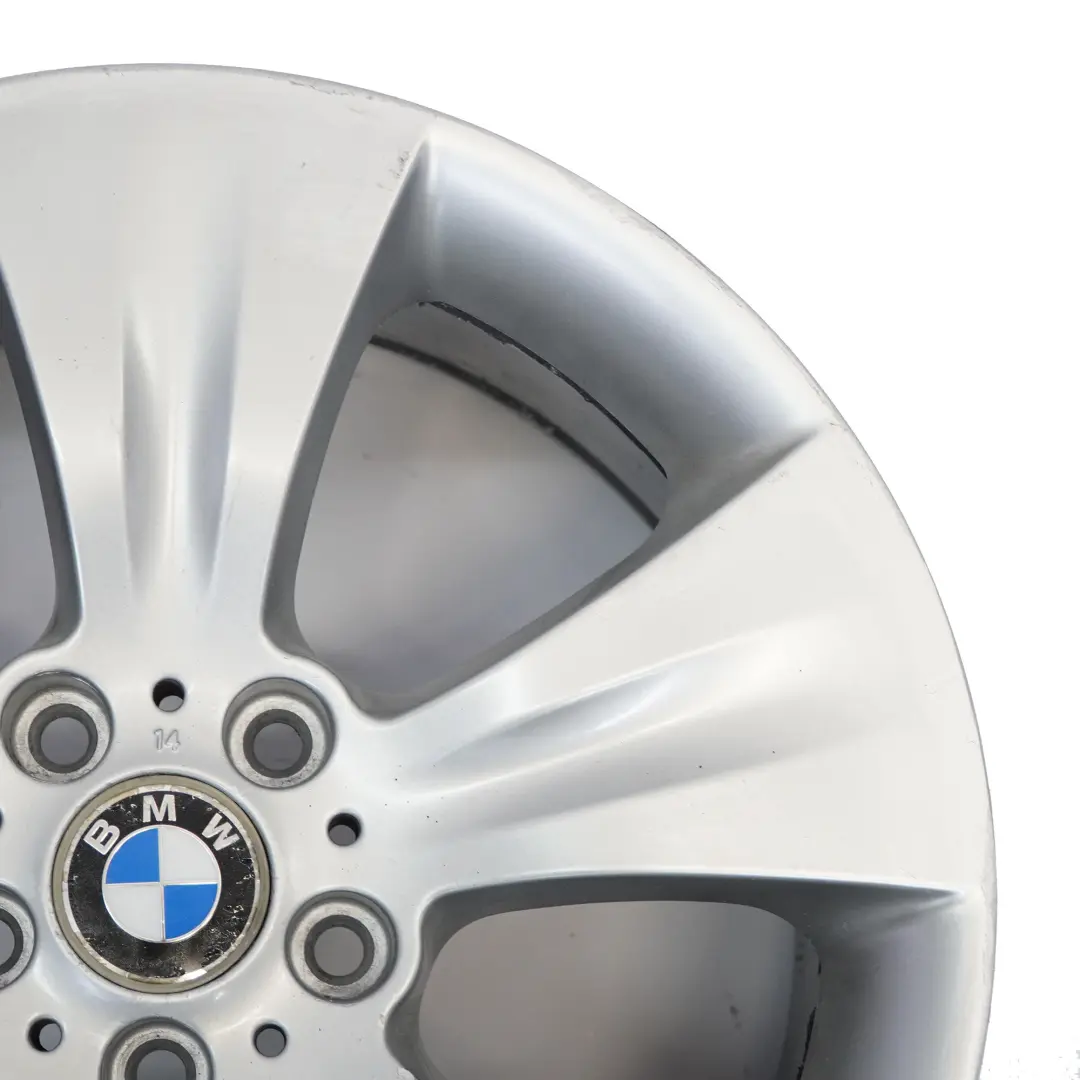 BMW X5 er E70 Aluefelge Alu Felge 19" Sternspeiche 213 ET:48 9J 6772247